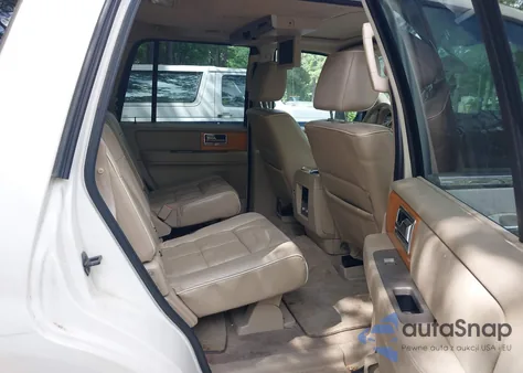 2007 Lincoln Navigator Ultimate из США, поврежденный, VIN 5LMFU27577LJ00545